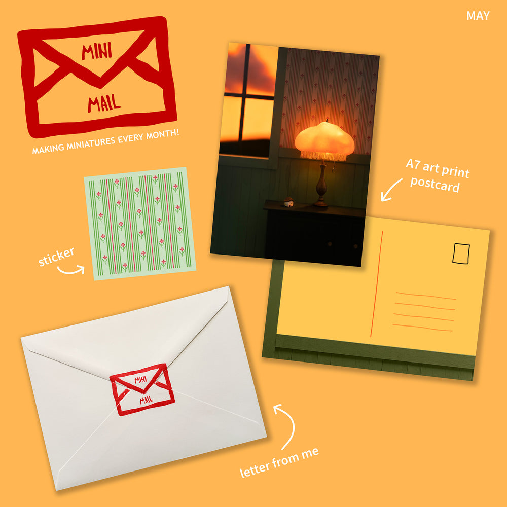 Mini Mail Club