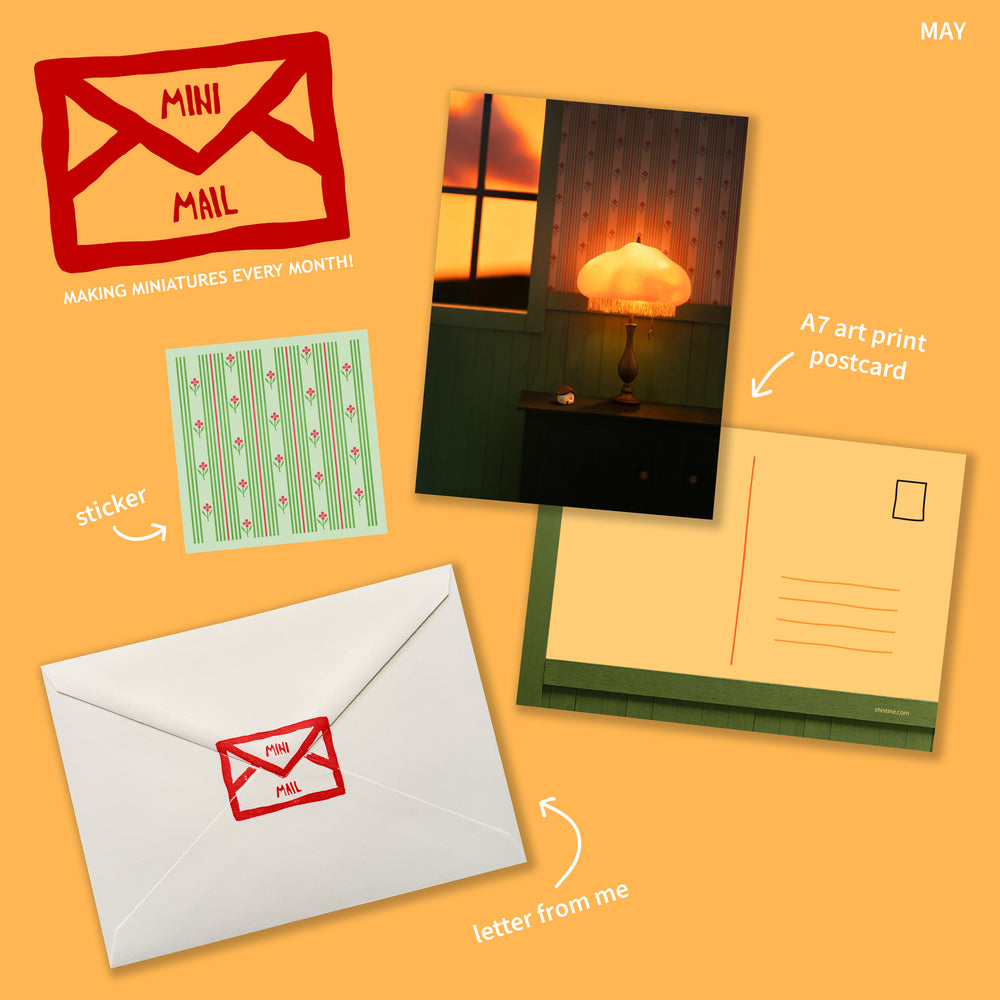Mini Mail Club