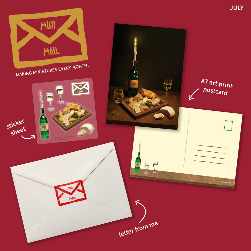 Mini Mail Club