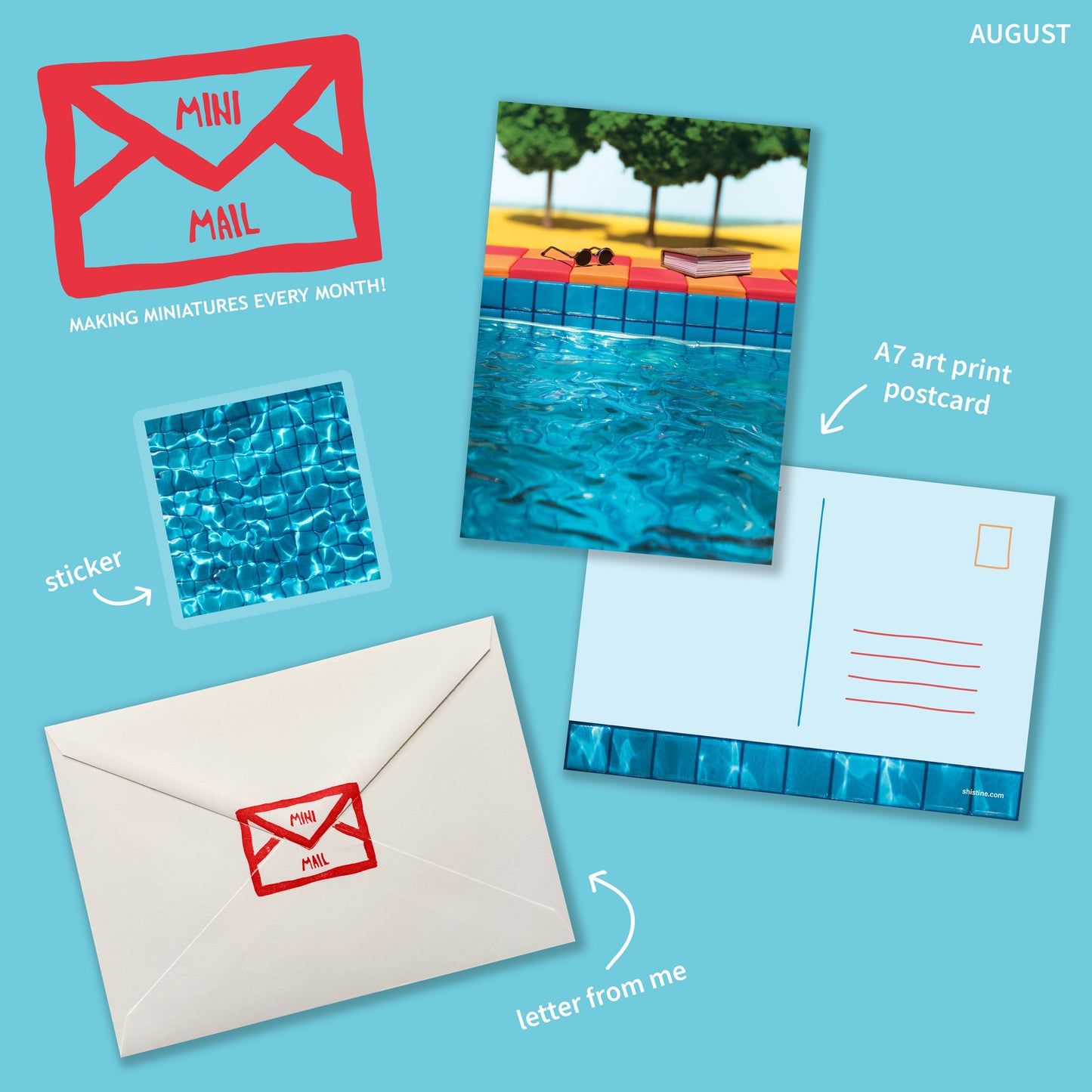 Mini Mail Club