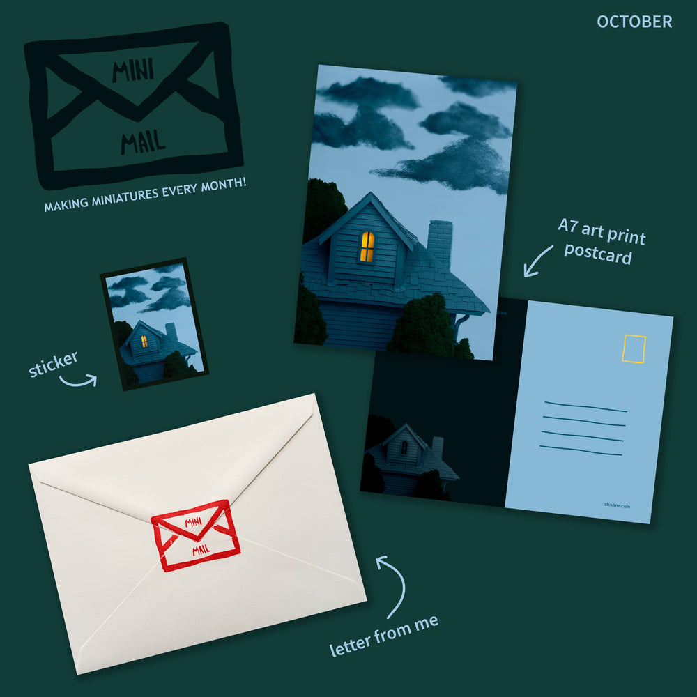 Mini Mail Club