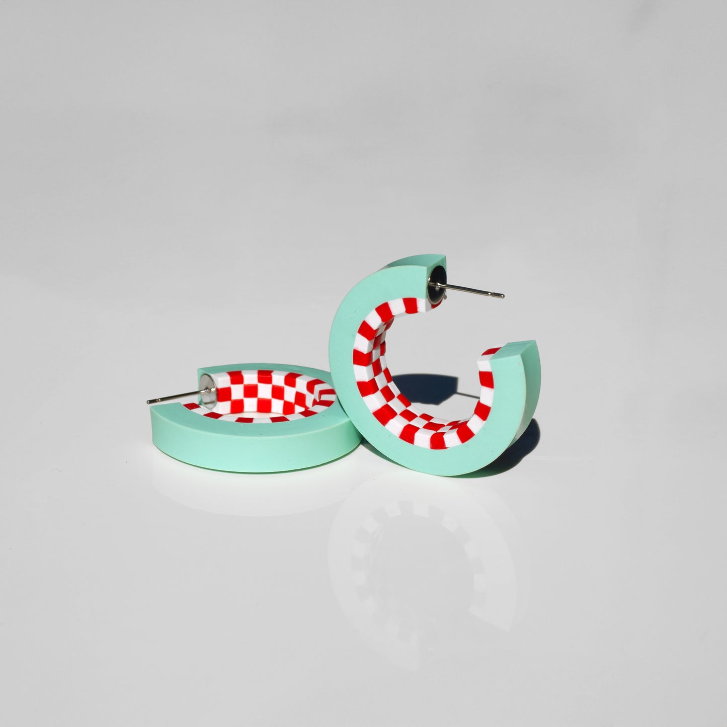 Retro Kitchen / Retro Interiors / Earrings