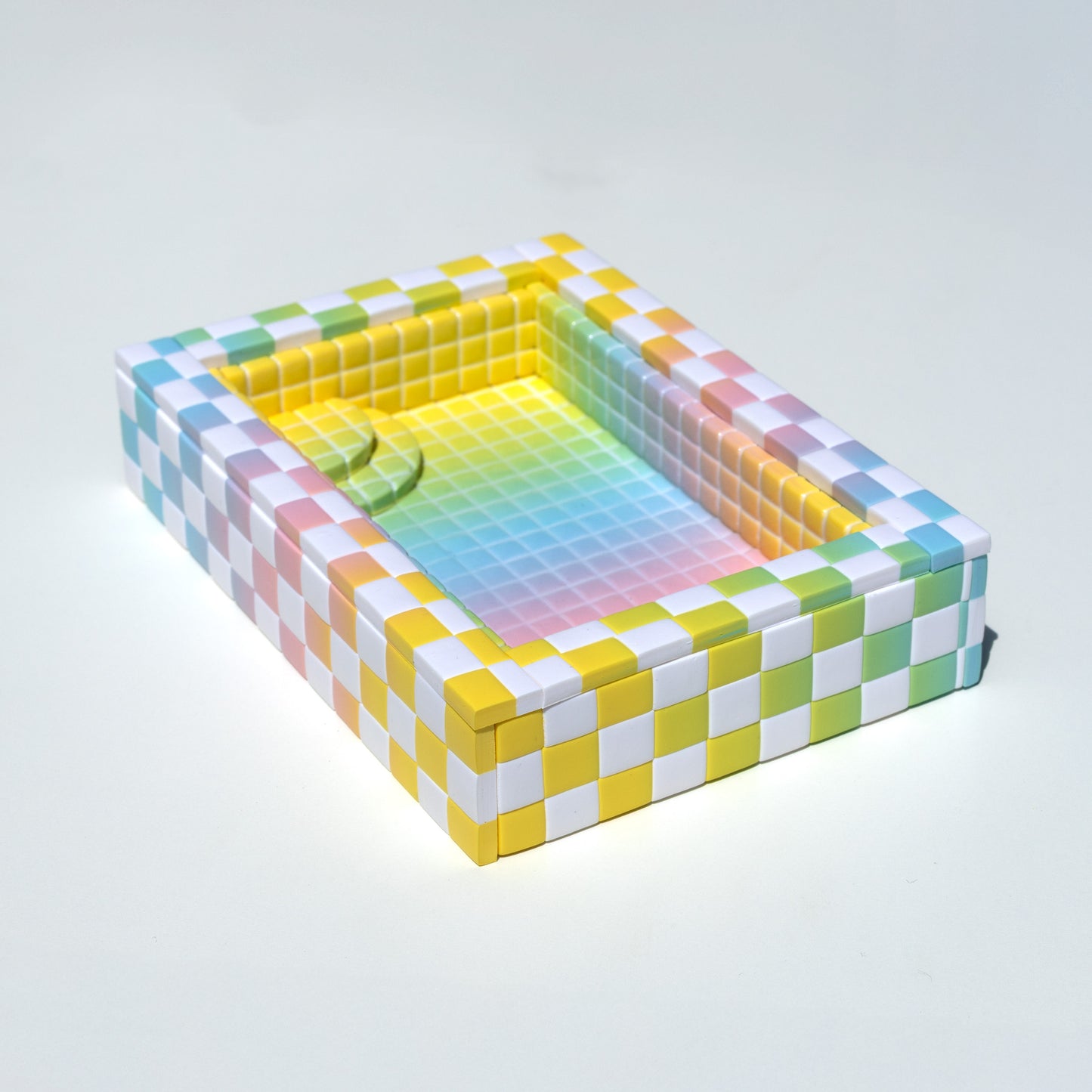 Pastel Gradient / Trinket Pool