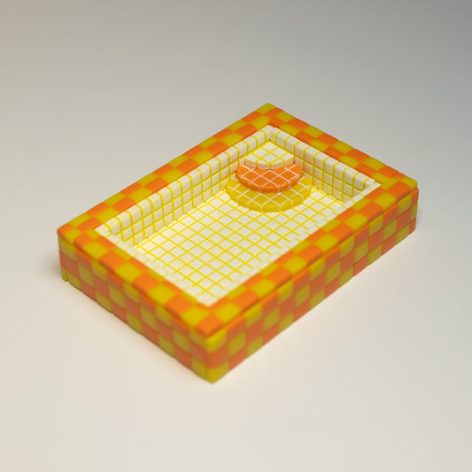 Candy Corn / Spare Parts / Trinket Pool with Flaws