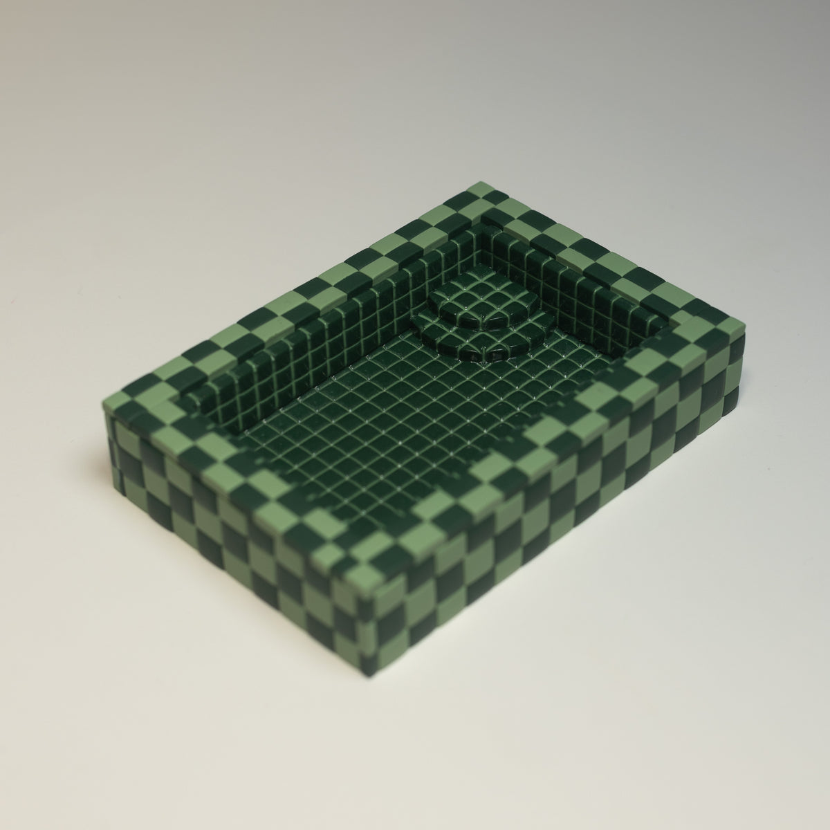 Green and Green / Spare Parts / Trinket Pool with Flaws