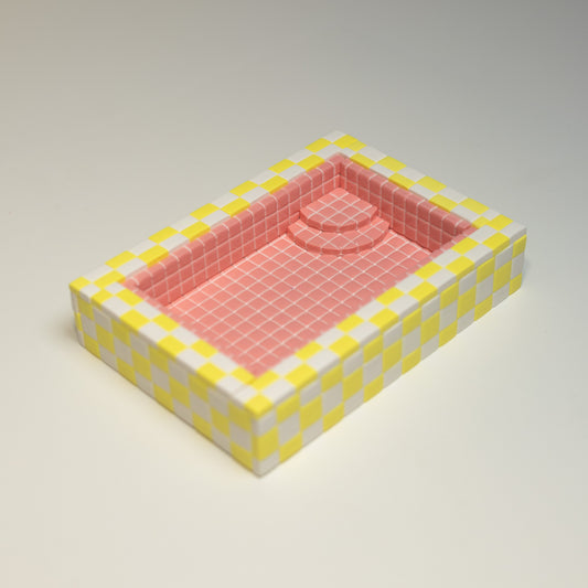 Pink Lemonade / Spare Parts / Trinket Pool with Flaws