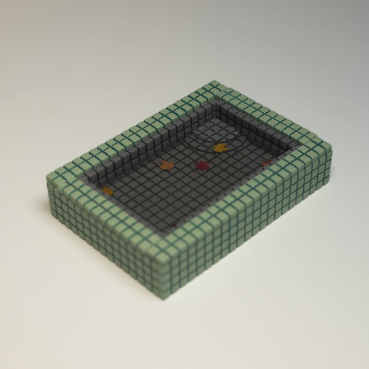 Fall 2025 / Spare Parts / Trinket Pool with Flaws