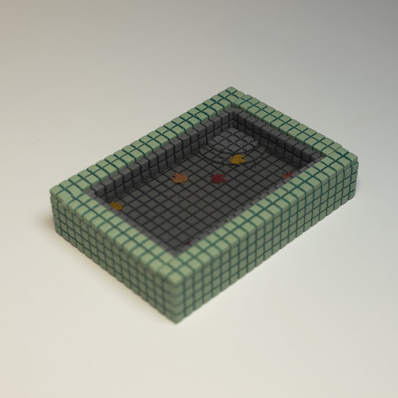 Fall 2025 / Spare Parts / Trinket Pool with Flaws