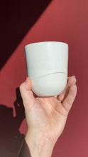 Load and play video in Gallery viewer, House Sketch Cup #3 / Ceramics
