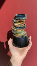 Load and play video in Gallery viewer, Sliced Vase #11 / Ceramics
