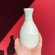 Load image into Gallery viewer, Sliced Vase #6 / Ceramics
