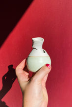 Load image into Gallery viewer, Sliced Vase #9 / Ceramics
