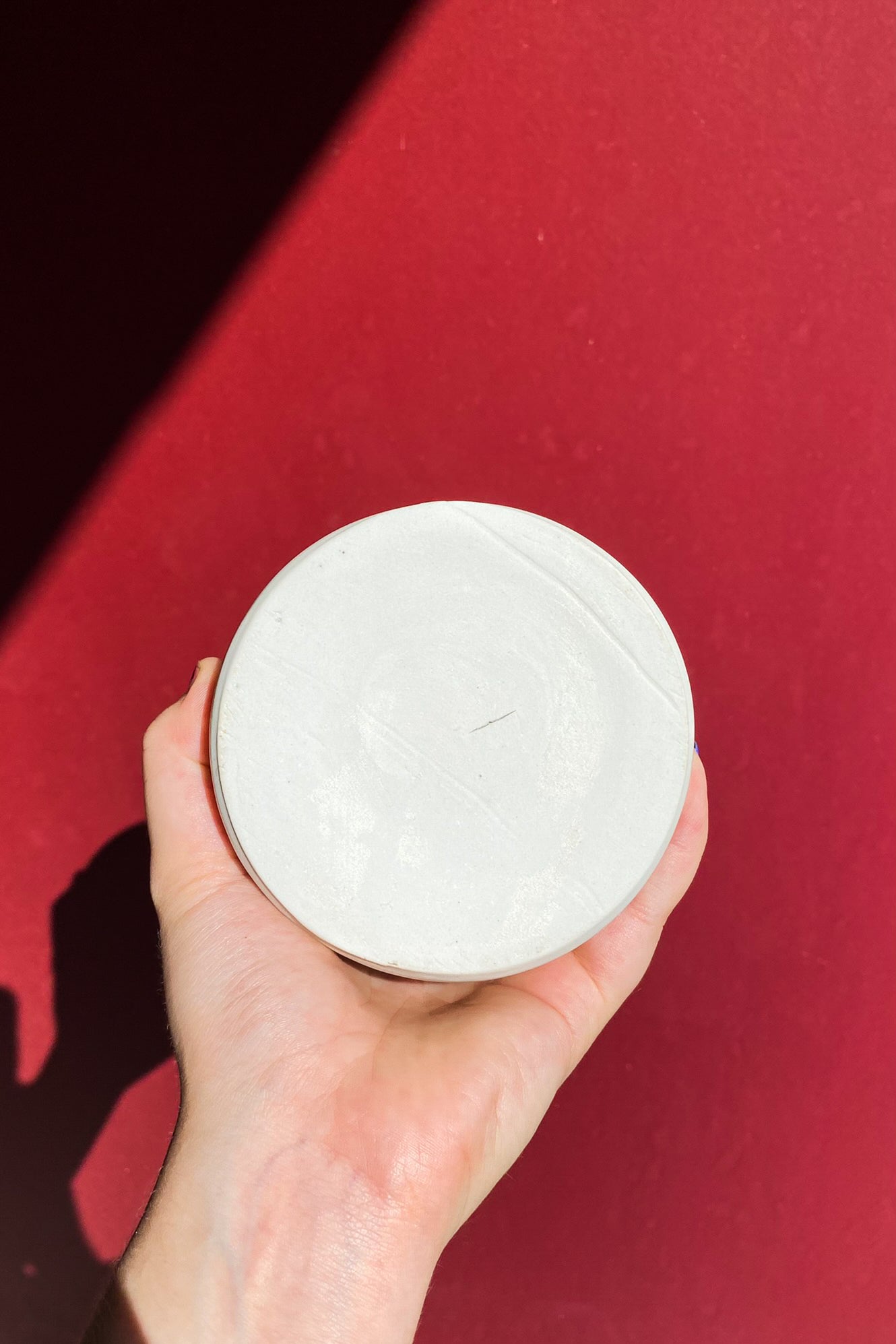 Tiny House Landscape Vase #5 / Ceramics / SECONDS