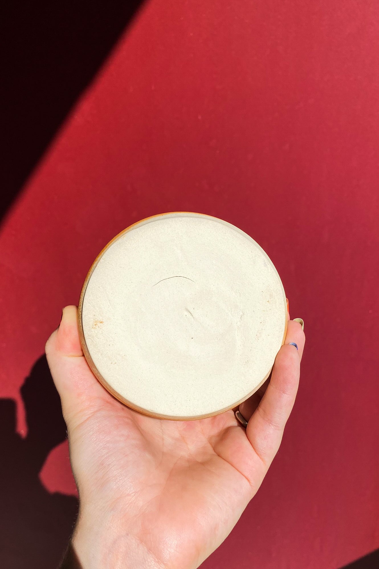 Tiny House Landscape Vase #4 / Ceramics / SECONDS