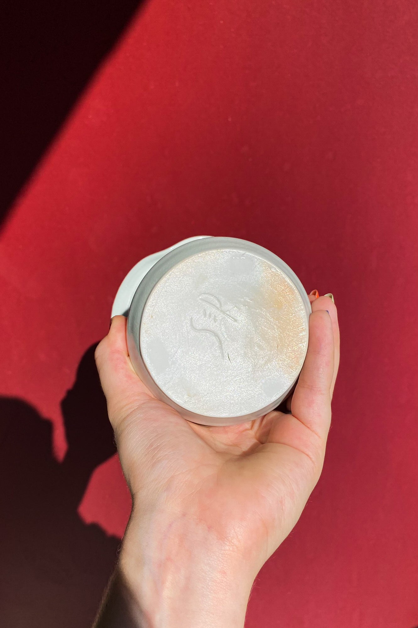 Tiny House Landscape Vase #6 / Ceramics / SECONDS