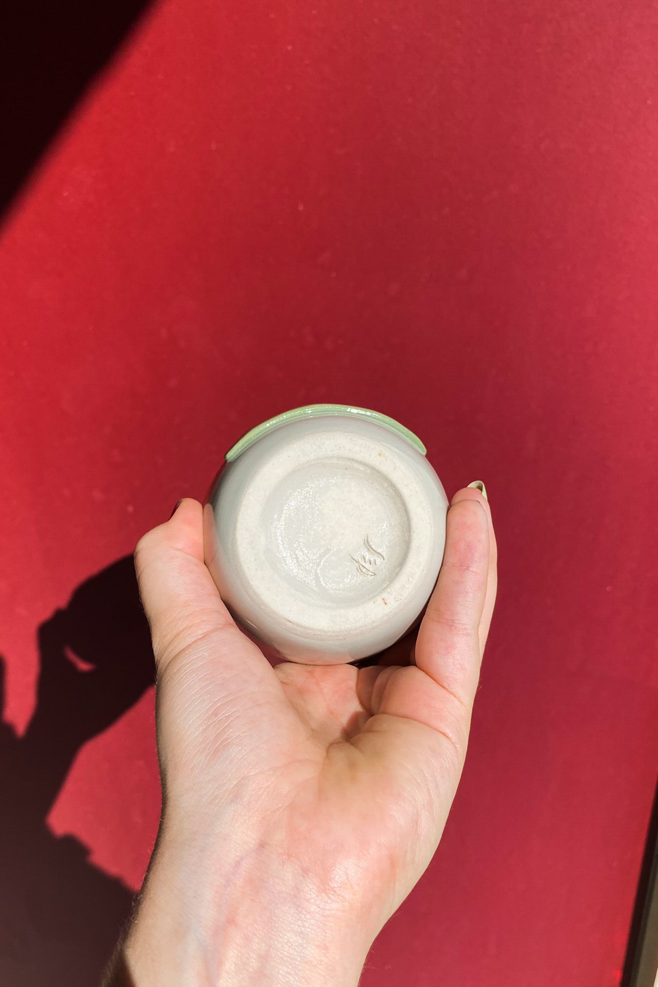 Red House Cup #2 / Ceramics / Seconds