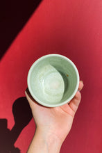 Load image into Gallery viewer, Light Green Cup / Ceramics
