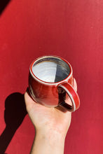 Load image into Gallery viewer, Red Mug / Ceramics
