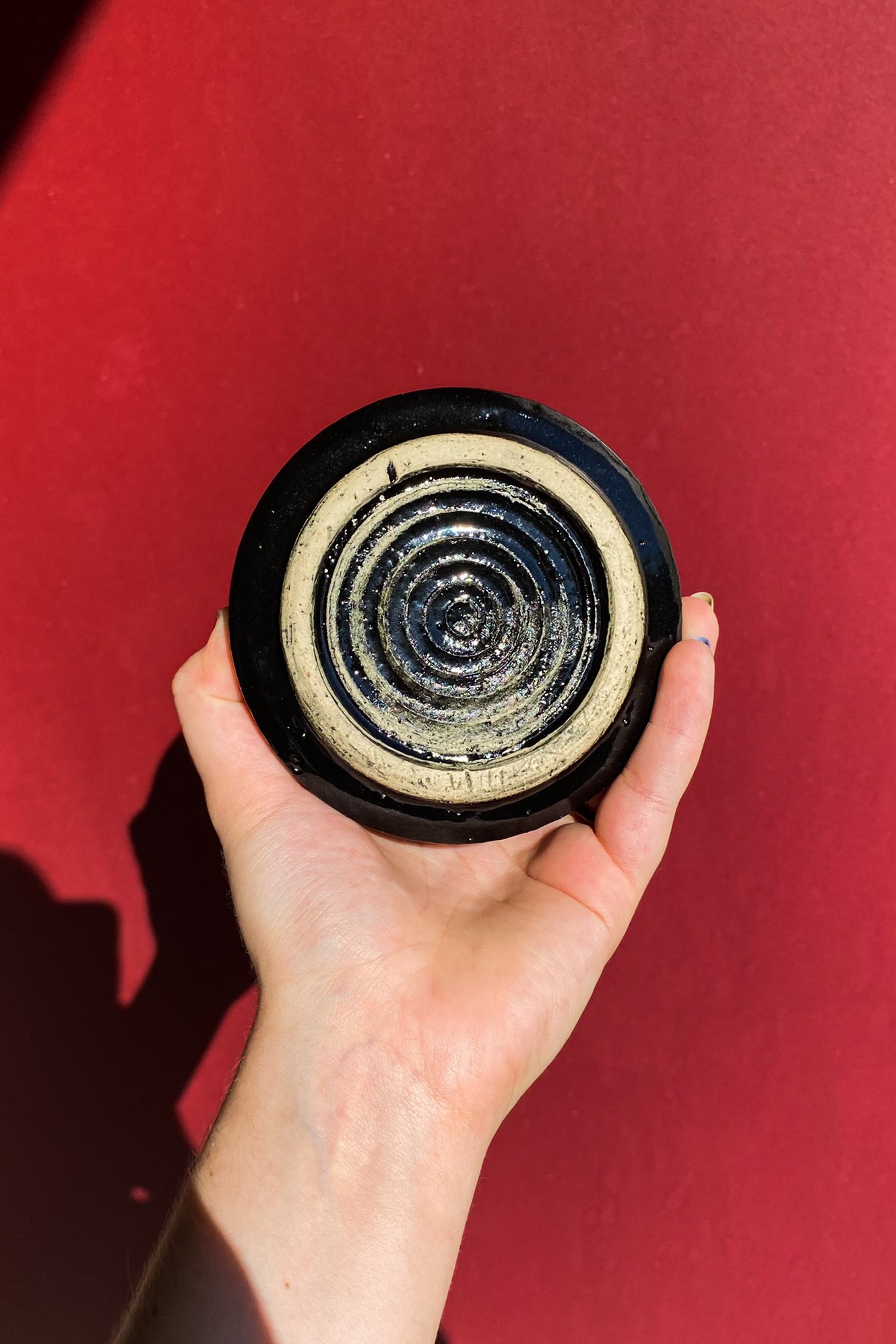 Sliced Vase #11 / Ceramics