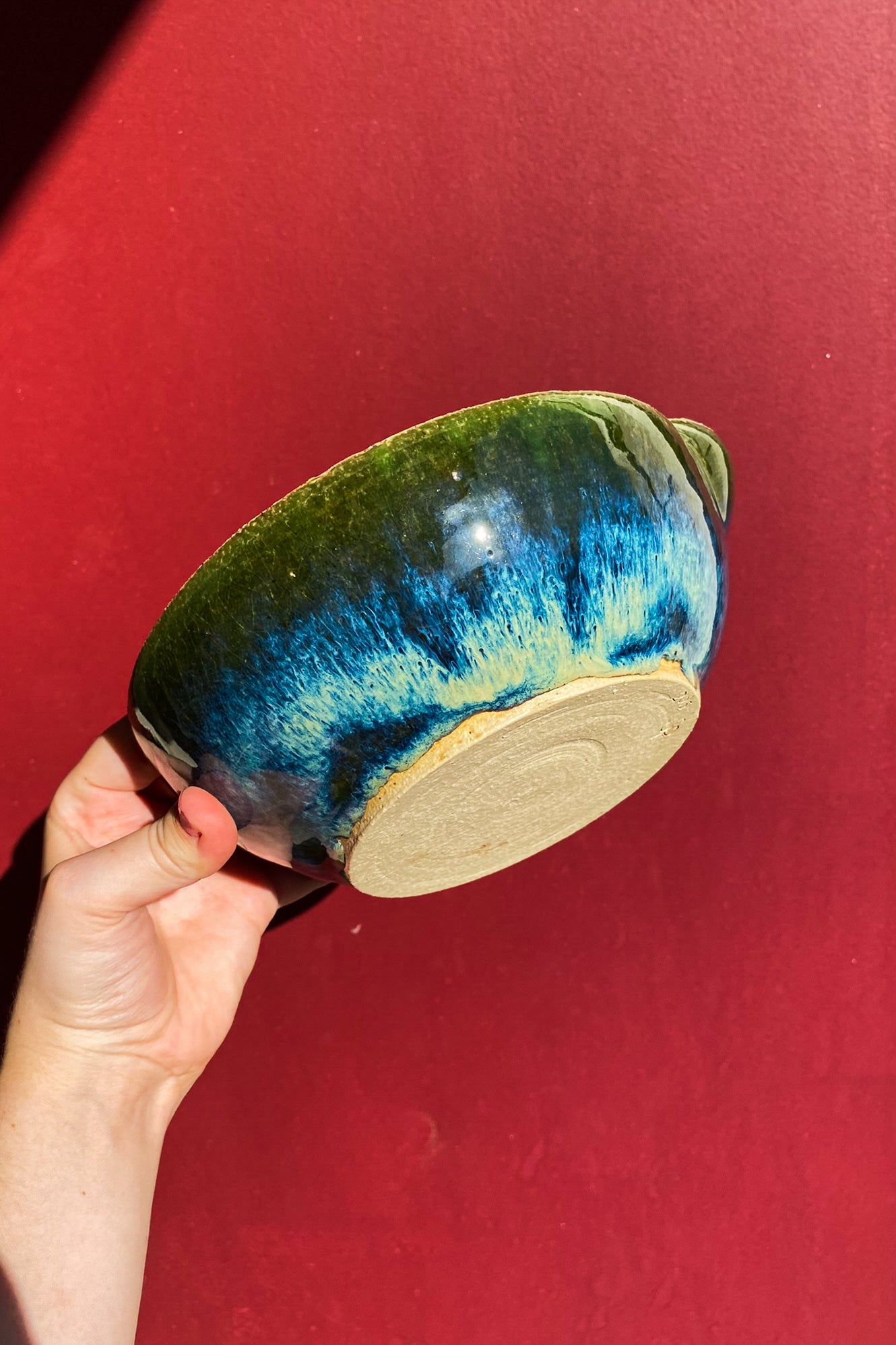 Double Bowl / Ceramics