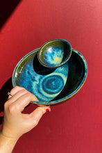 Load image into Gallery viewer, Double Bowl / Ceramics
