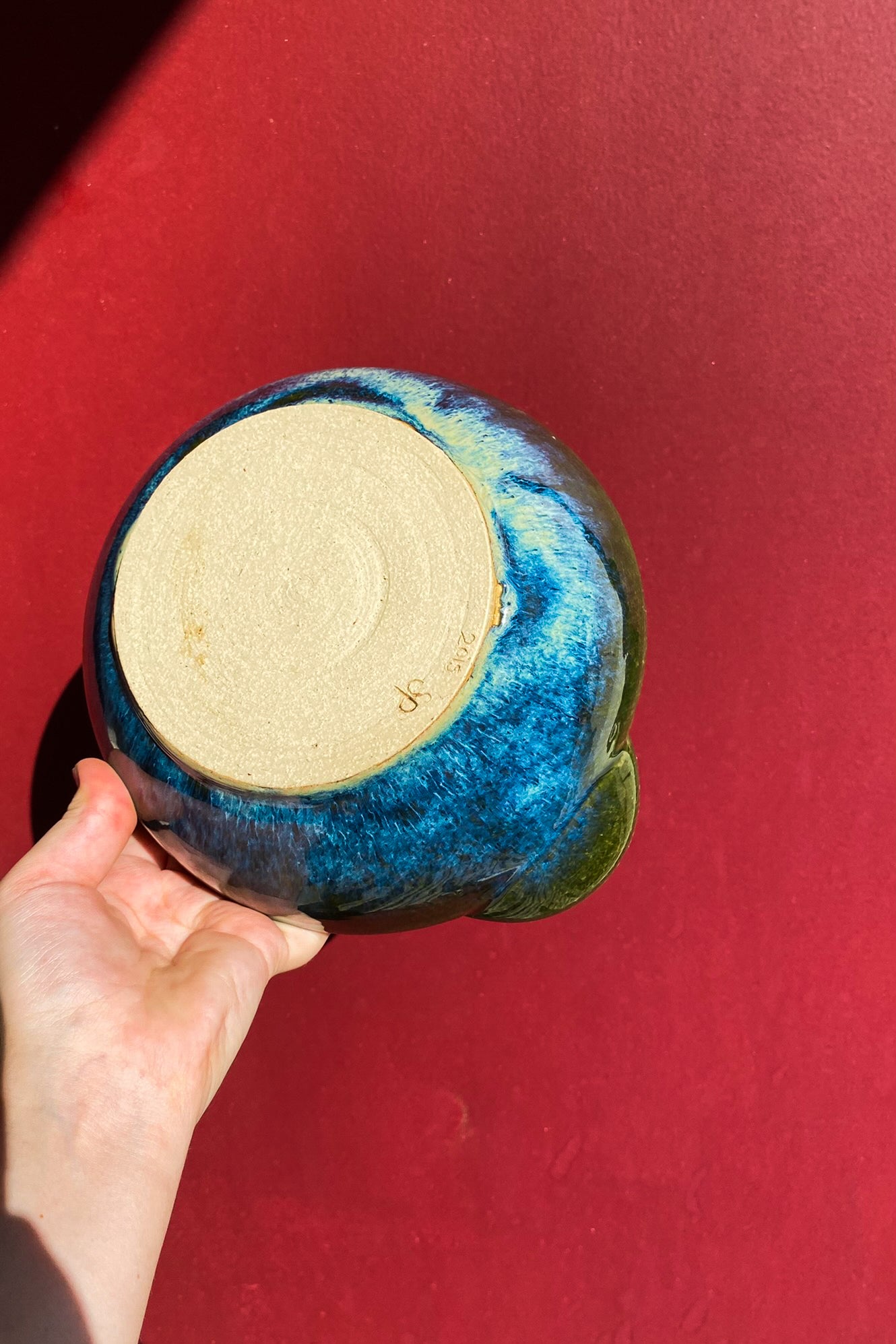Double Bowl / Ceramics