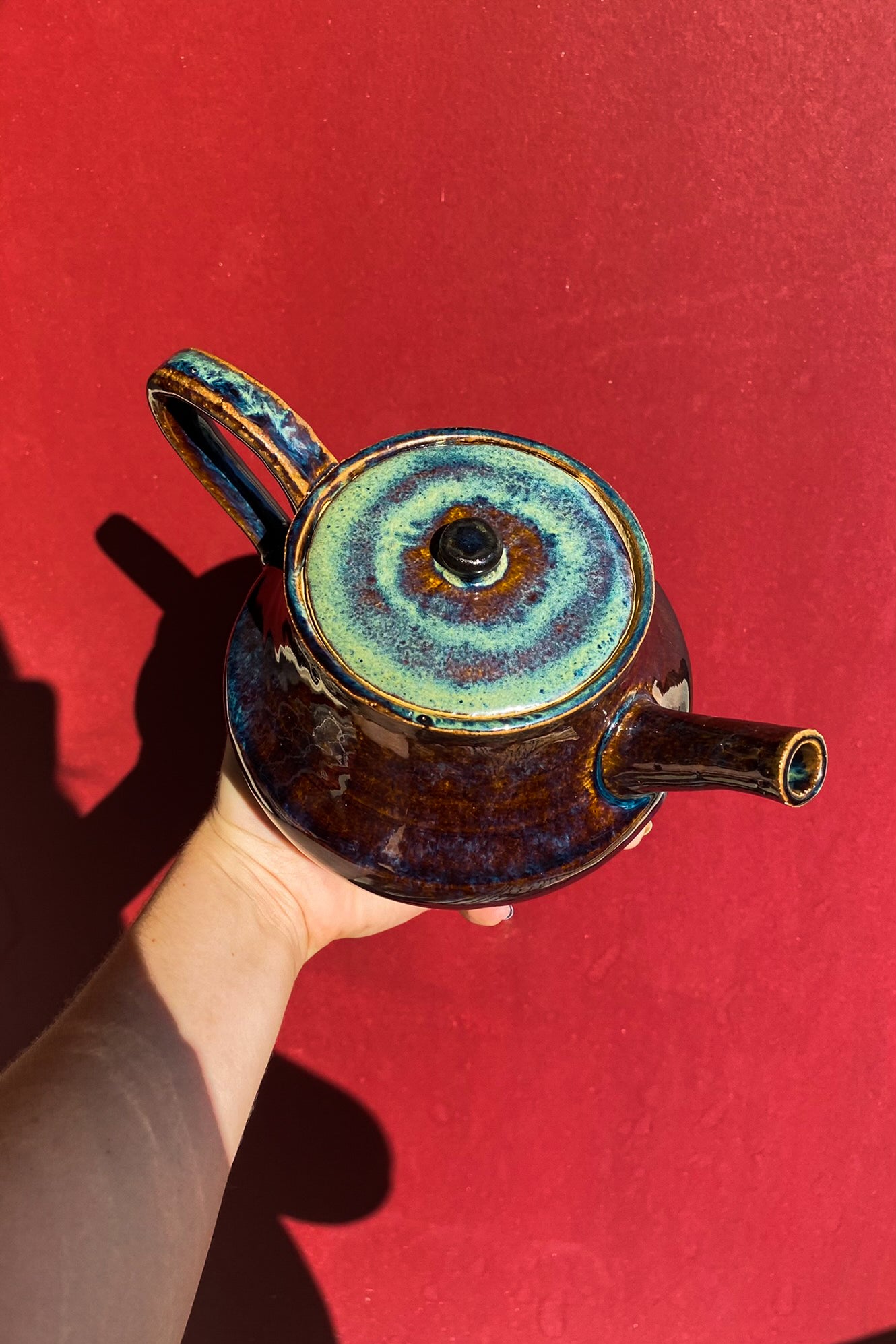 Teapot / Ceramics / *LOCAL PICKUP ONLY*