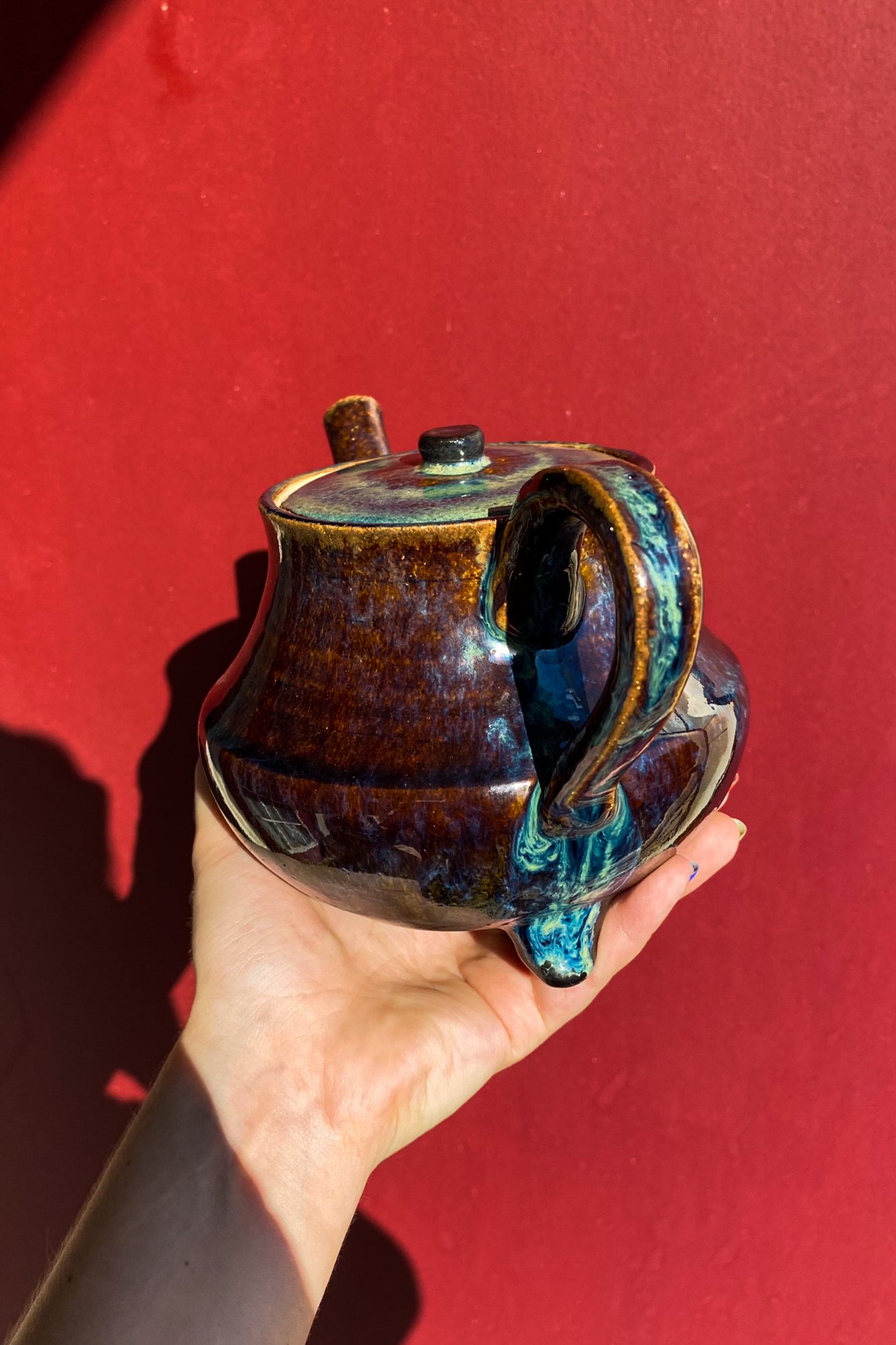 Teapot / Ceramics / *LOCAL PICKUP ONLY*
