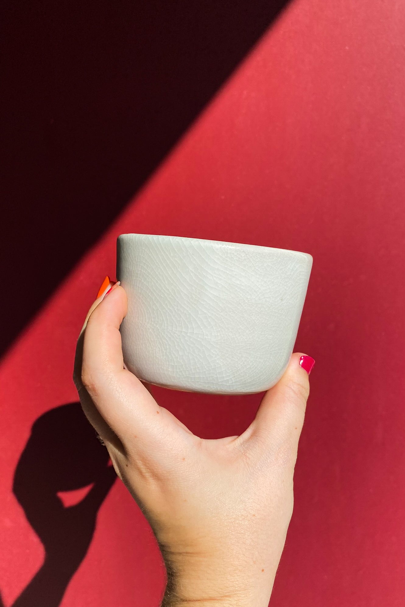 Red House Cup #1 / Ceramics