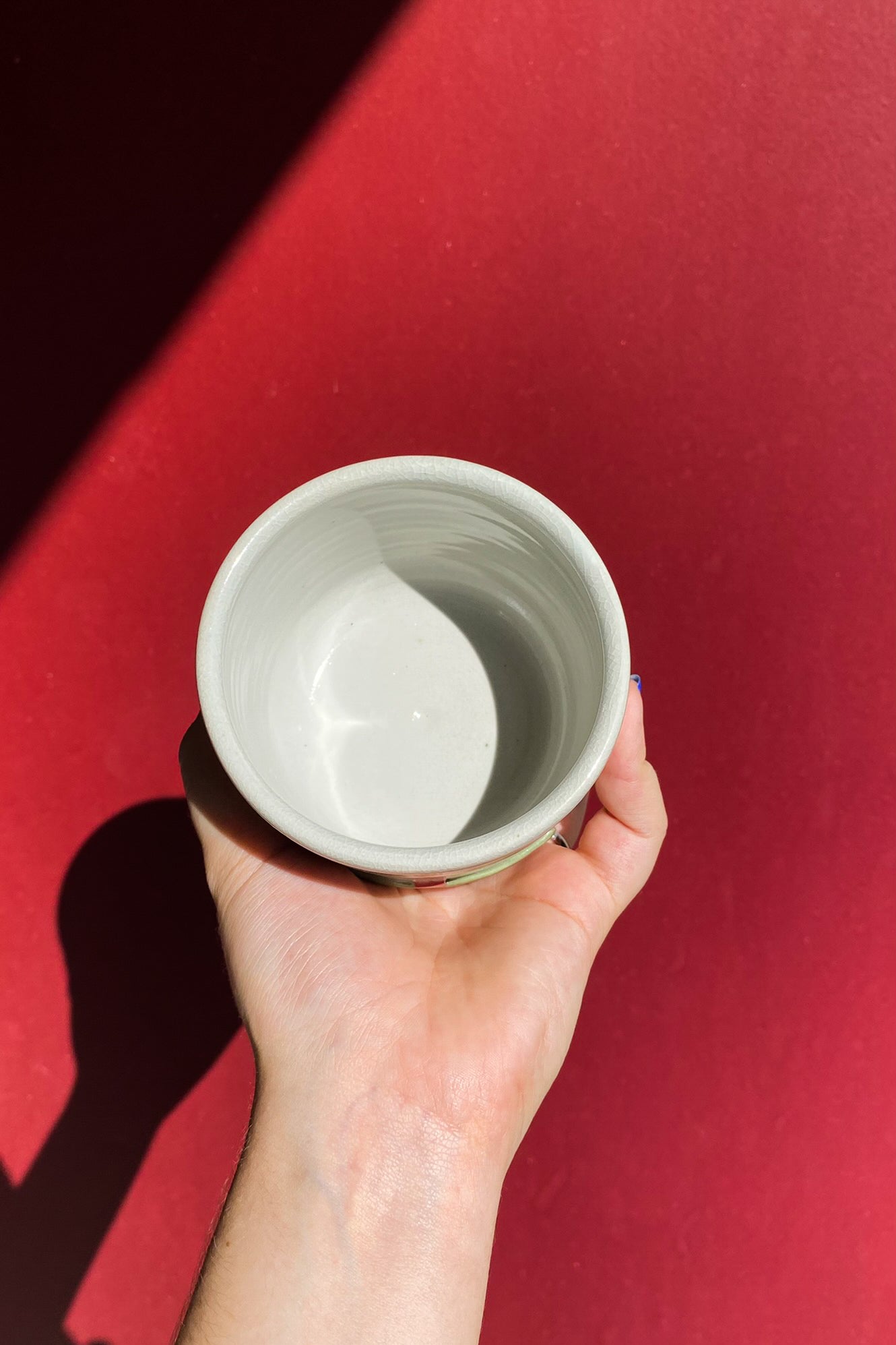 Red House Cup #1 / Ceramics