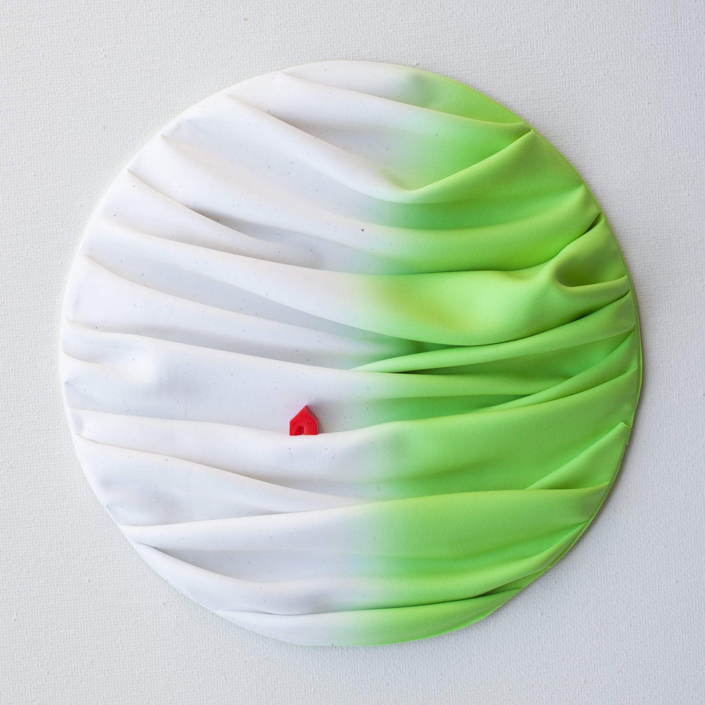 Winter to Spring / Wall Hanging / Pre-Order