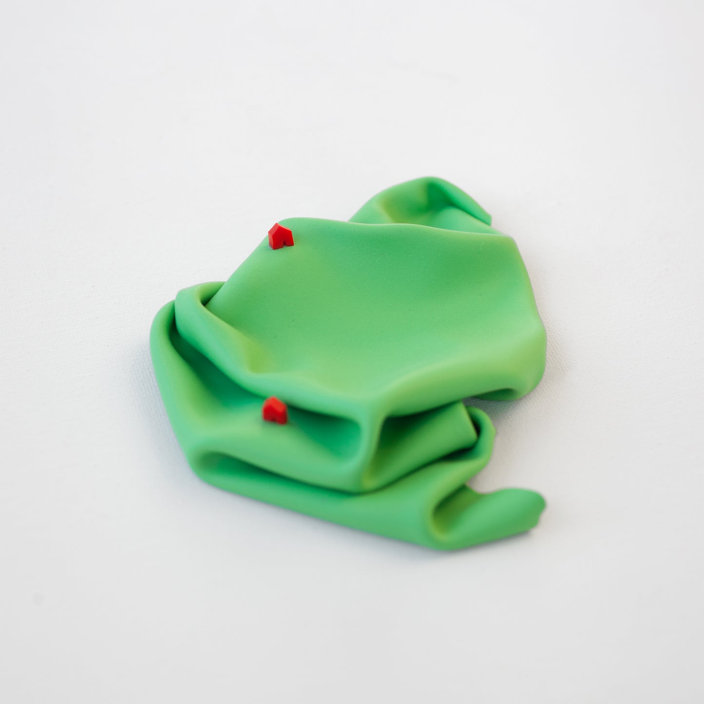 Rolling Hills / Little Landscapes Trinket Dish