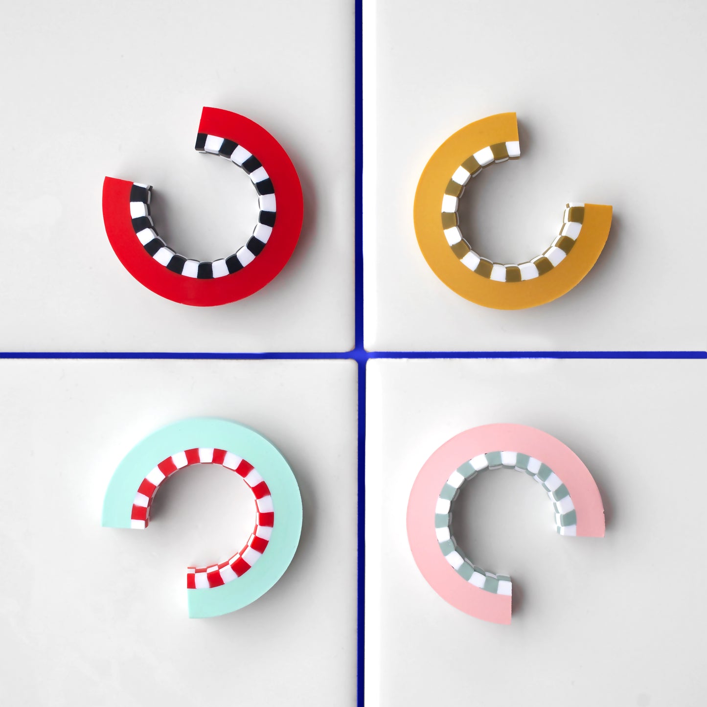 The Whole Set! / Retro Interiors / Pre-Order