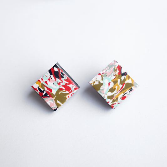 Scrap Studs / Retro Scraps