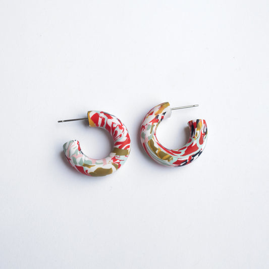 Simple Hoops / Retro Scraps