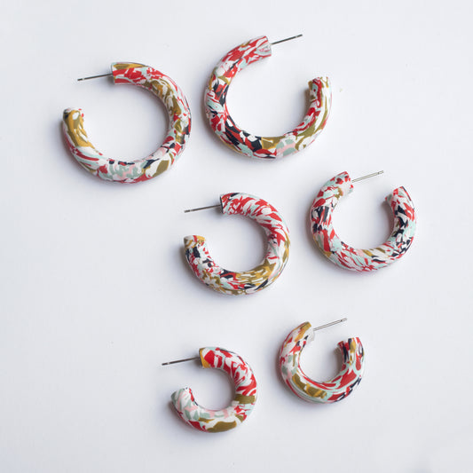 Simple Hoops / Retro Scraps