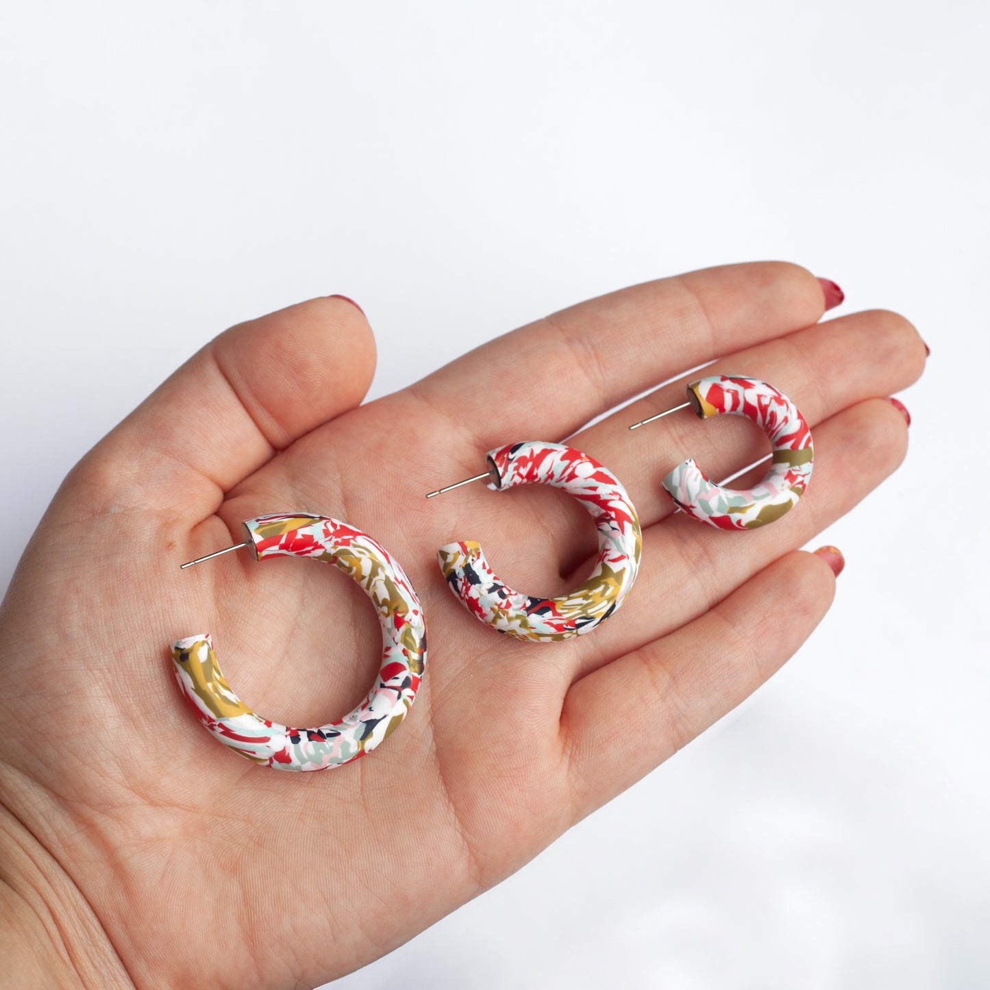 Simple Hoops / Retro Scraps