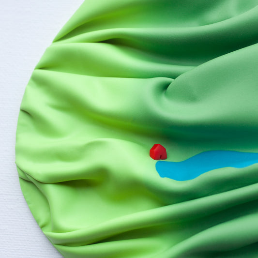 Spring to Summer / Wall Hanging / Pre-Order