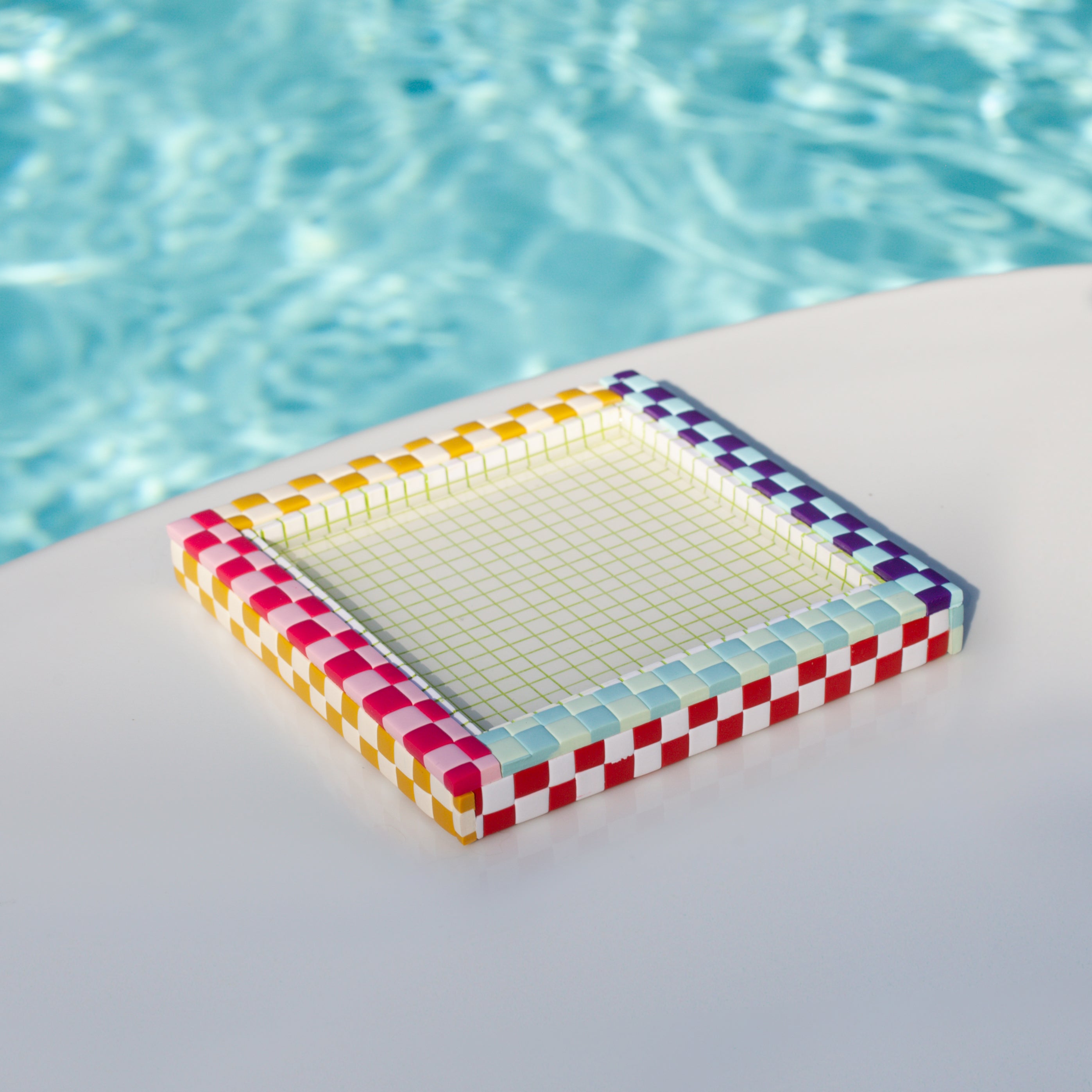 Pool Coasters A One of Everything / Swimming Pool Coaster – Shistine