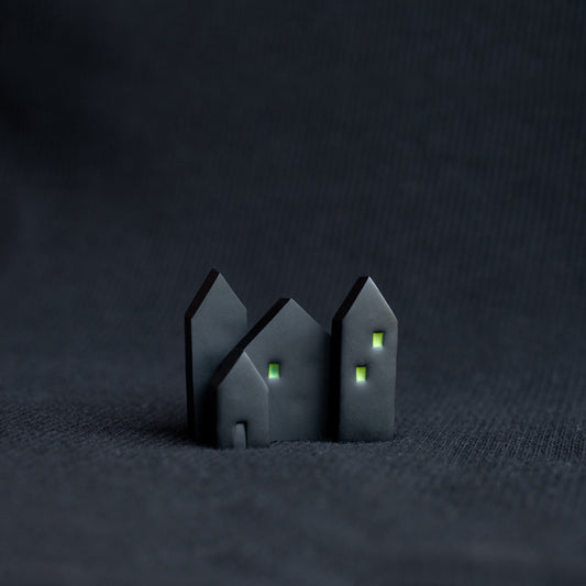 Haunted House Trinket