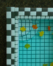 Load image into Gallery viewer, Greens / Fall Swimming Pool Trinket Dish
