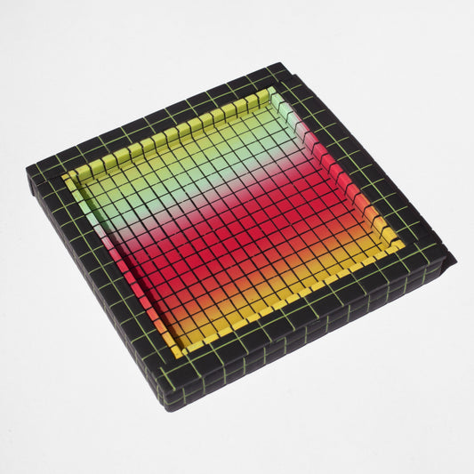 Bright Gradient / Swimming Pool Coaster