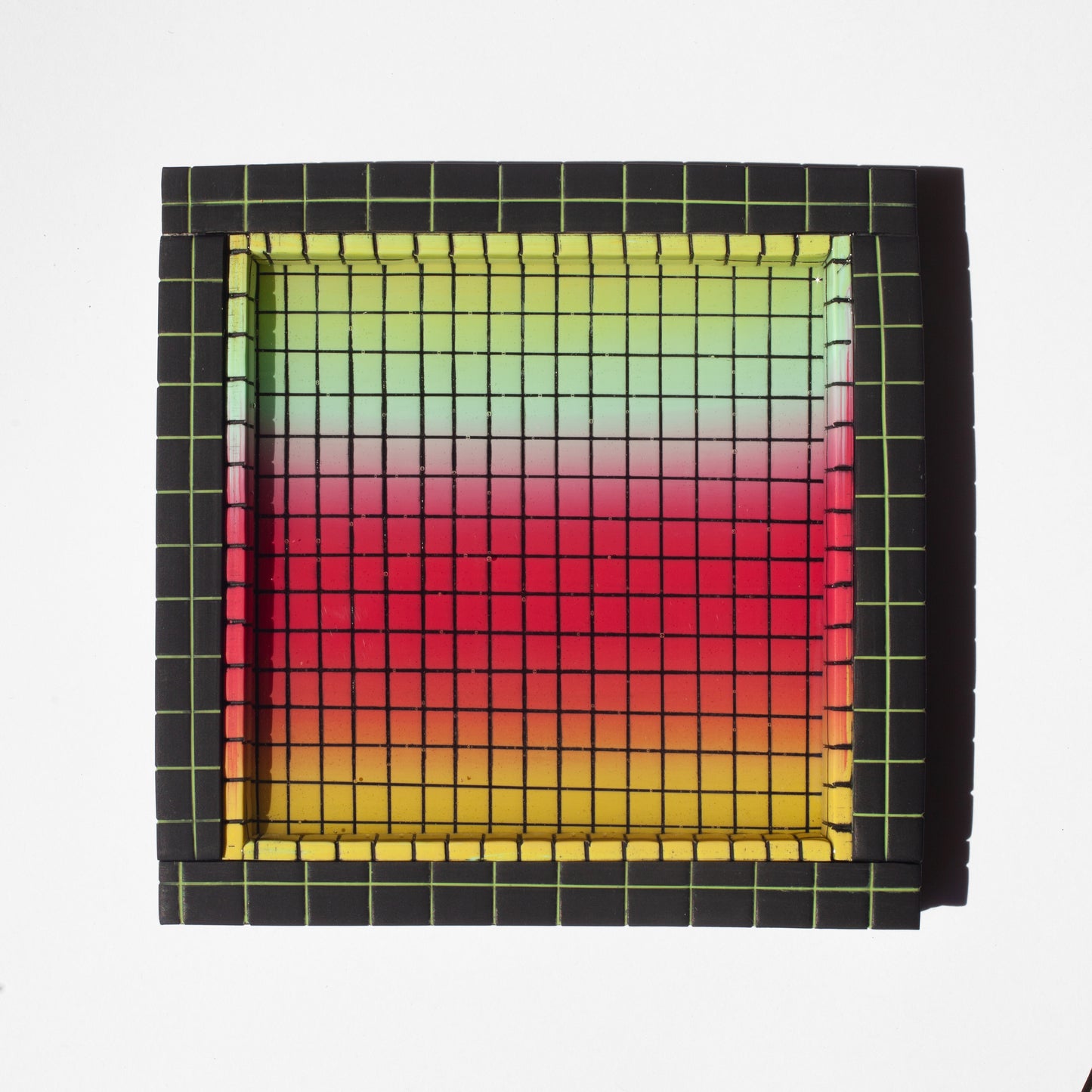Bright Gradient / Swimming Pool Coaster
