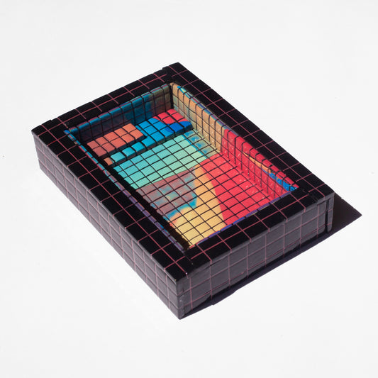 Scrap Pool / Swimming Pool Trinket Dish