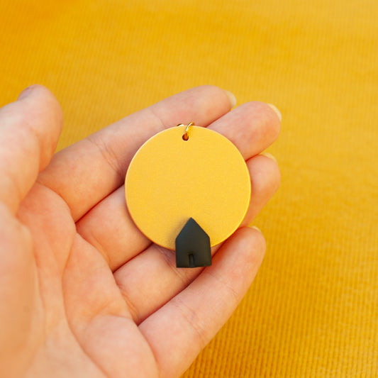 Harvest Moon / Earrings