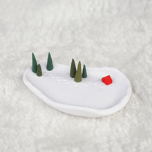 Load image into Gallery viewer, No. 4 / Winter Trinket Dish
