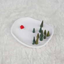 Load image into Gallery viewer, No. 16 / Winter Trinket Dish
