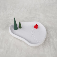 Load image into Gallery viewer, No. 2 / Winter Trinket Dish
