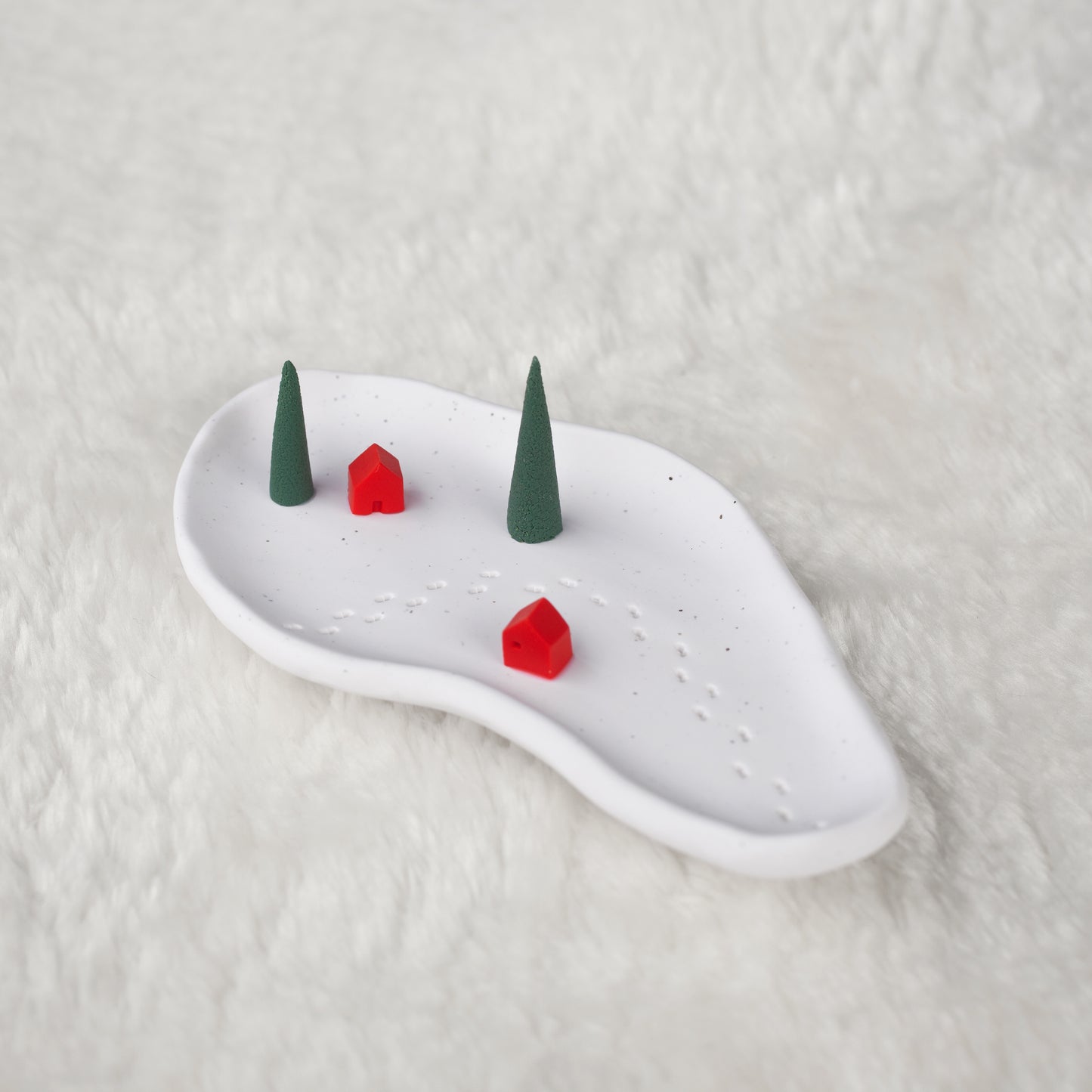 No. 11 / Winter Trinket Dish