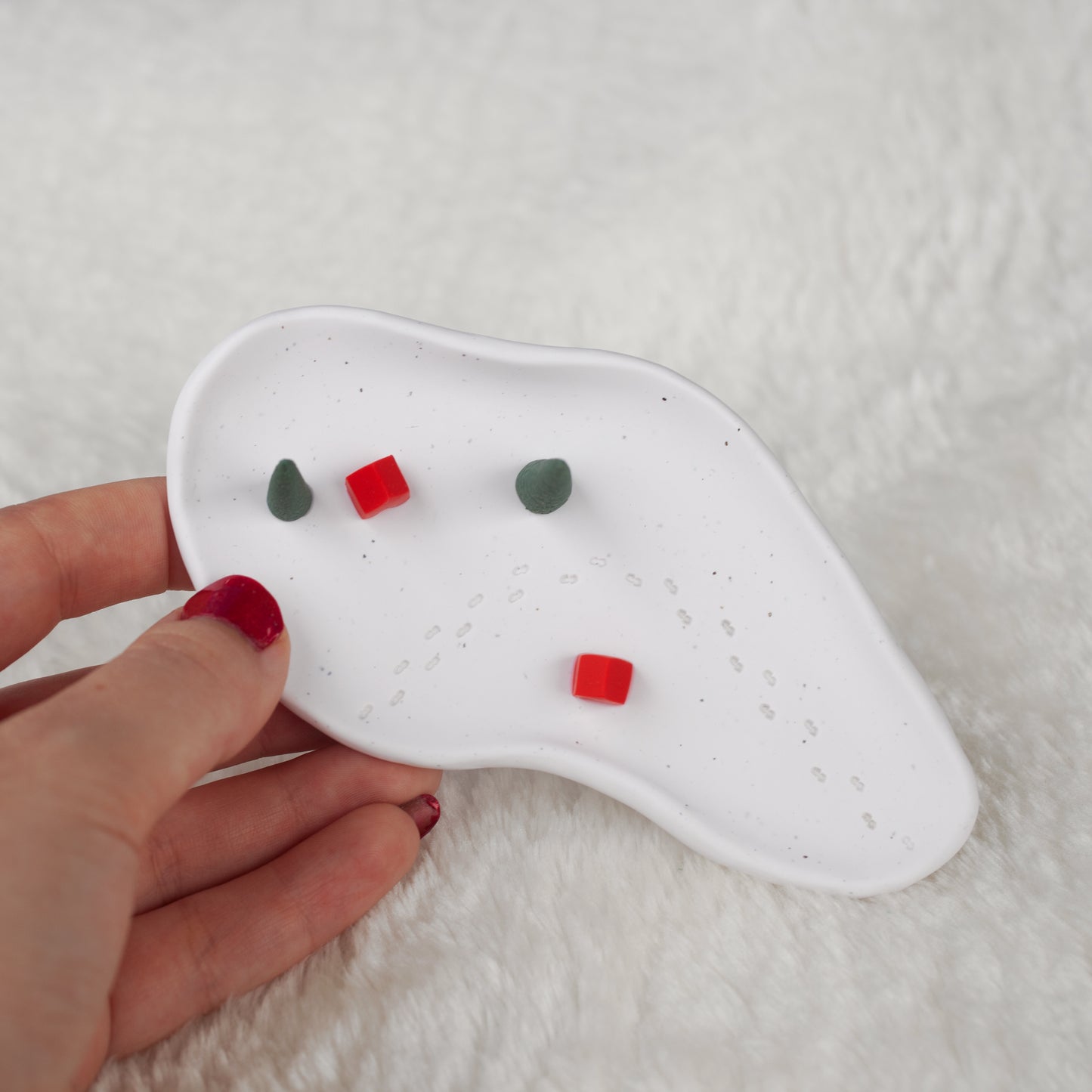 No. 11 / Winter Trinket Dish